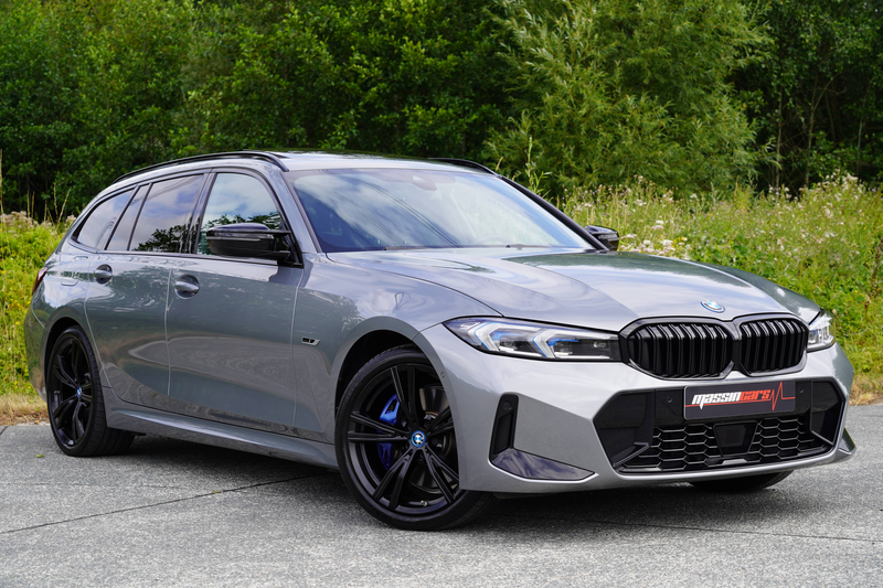 BMW 330 TOURING | PHEV | PANO | LED | TREKHAAK | 34dkm! — photo 2