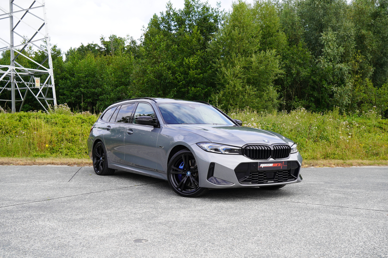 BMW 330 TOURING | PHEV | PANO | LED | TREKHAAK | 34dkm!
