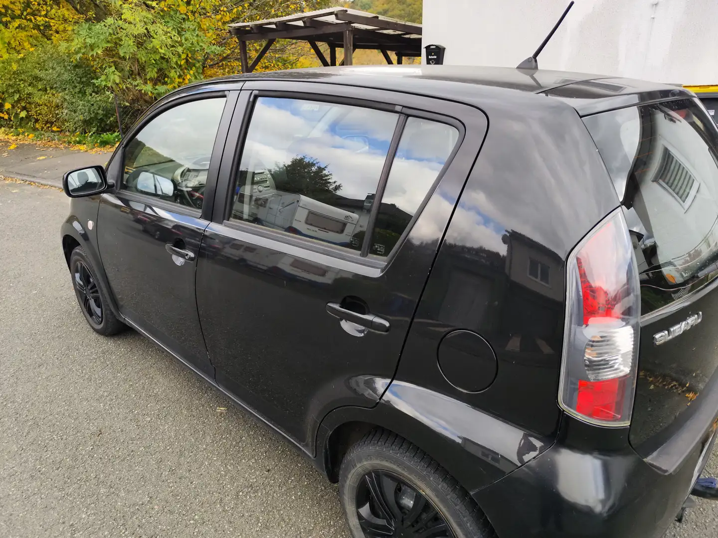 Subaru Justy Justy 1.0 Trend Nero - 2