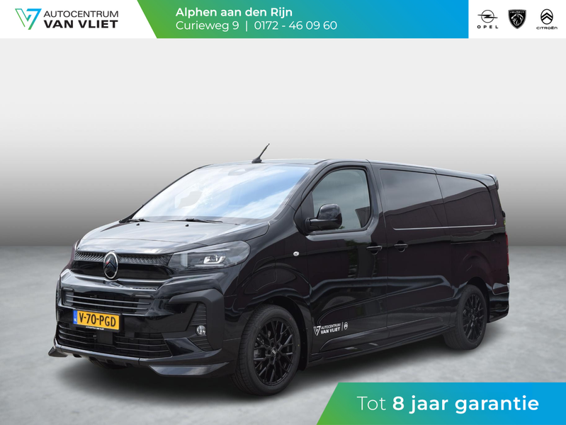 Citroen Jumpy ë-Jumpy L3 136 75 kWh STX