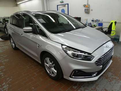 Ford S-Max 2,0 EcoBlue SCR Titanium Aut.,*LED,Kamera,ACC, AHK