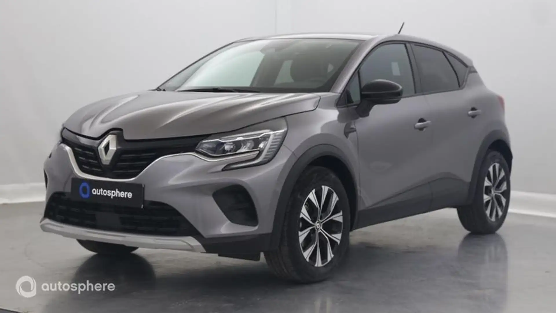 Renault Captur 1.0 TCe 90ch Evolution - 1
