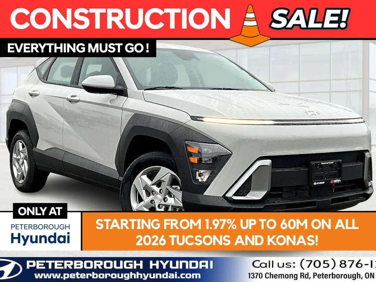 2026 Hyundai KONA