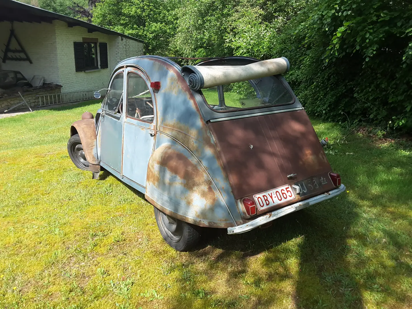 Citroen 2CV - 1