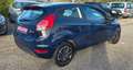 Ford Fiesta 127.000 KMS 1.25i 60CH TREND 2014 CLIM CAM RADAR TEL... Bleu - thumbnail 2