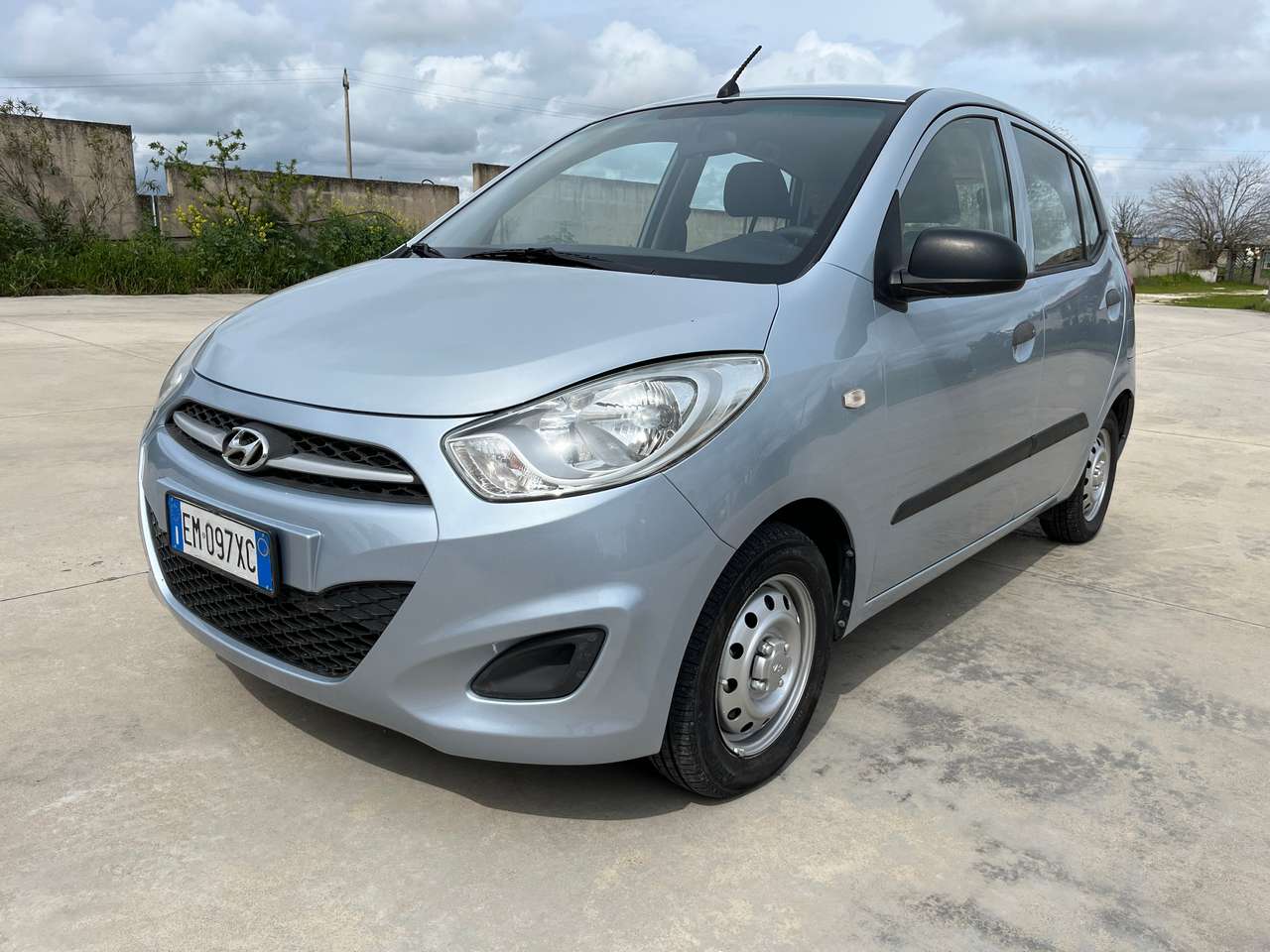 Hyundai i10 i10 I 2008 1.1