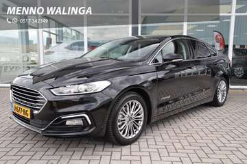2.0 IVCT HEV Titanium|Automaat|Navi|Apple carplay/