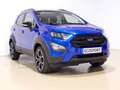 Ford EcoSport 1.0T ECOBOOST 92KW ACTIVE 125 5P Modrá - thumbnail 3