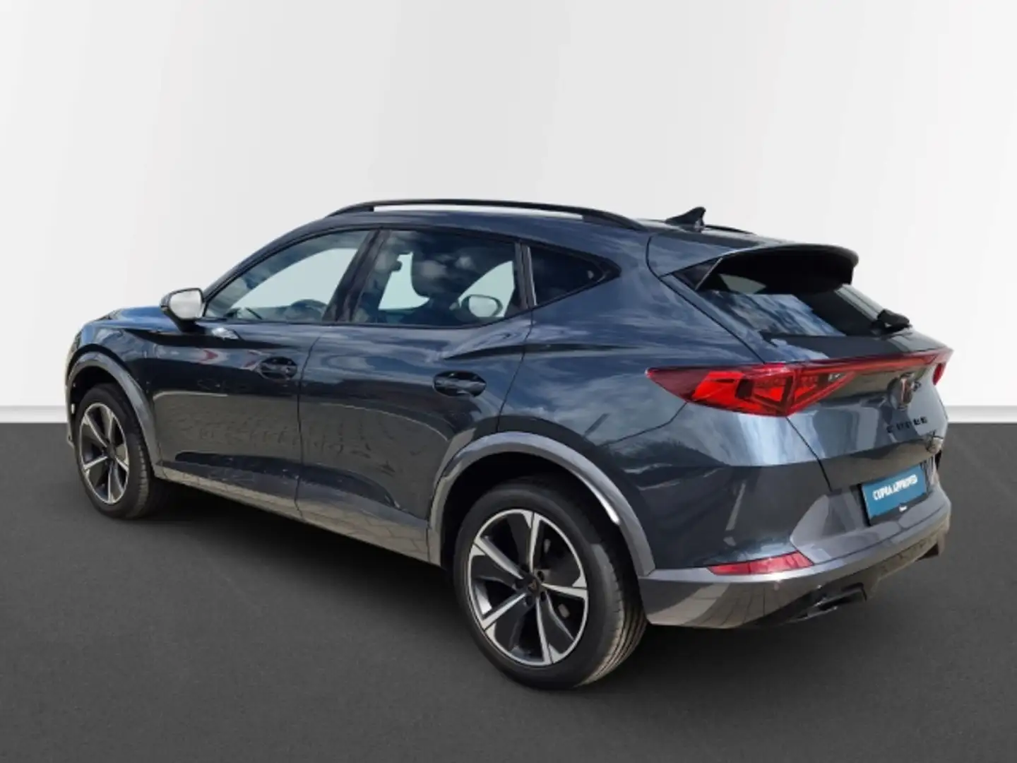 CUPRA Formentor 1.5 TSI DSG AHK BLIS Cam SHZ BEATS FullLink Grau - 2