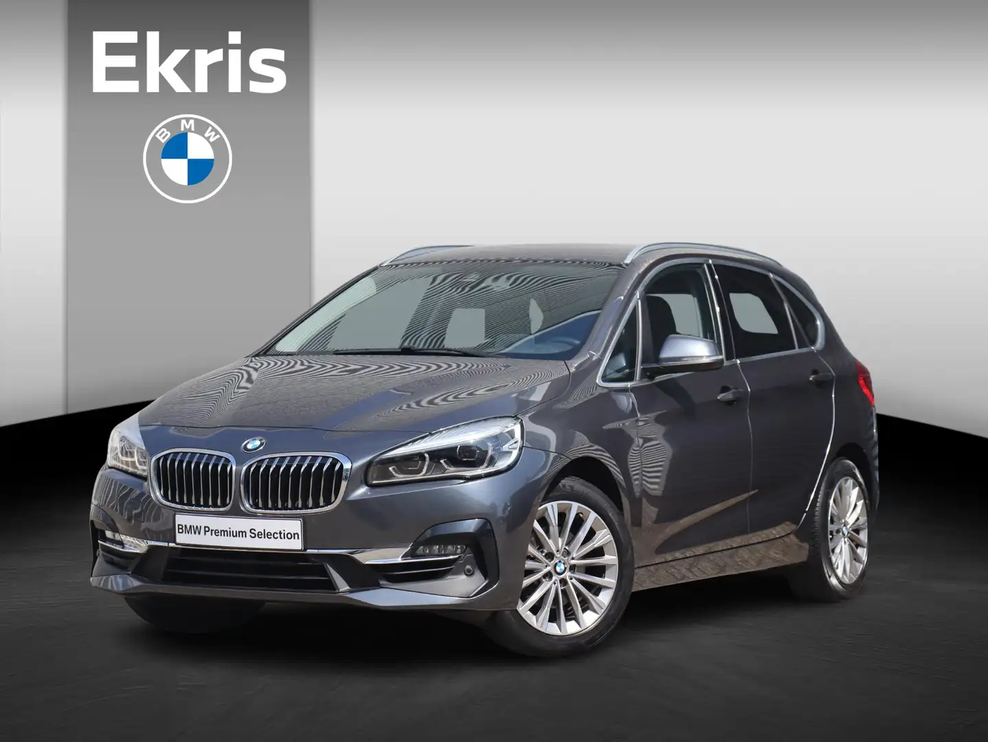 BMW 218 2 Serie Active Tourer 218i | High Executive | Luxu Grijs - 1