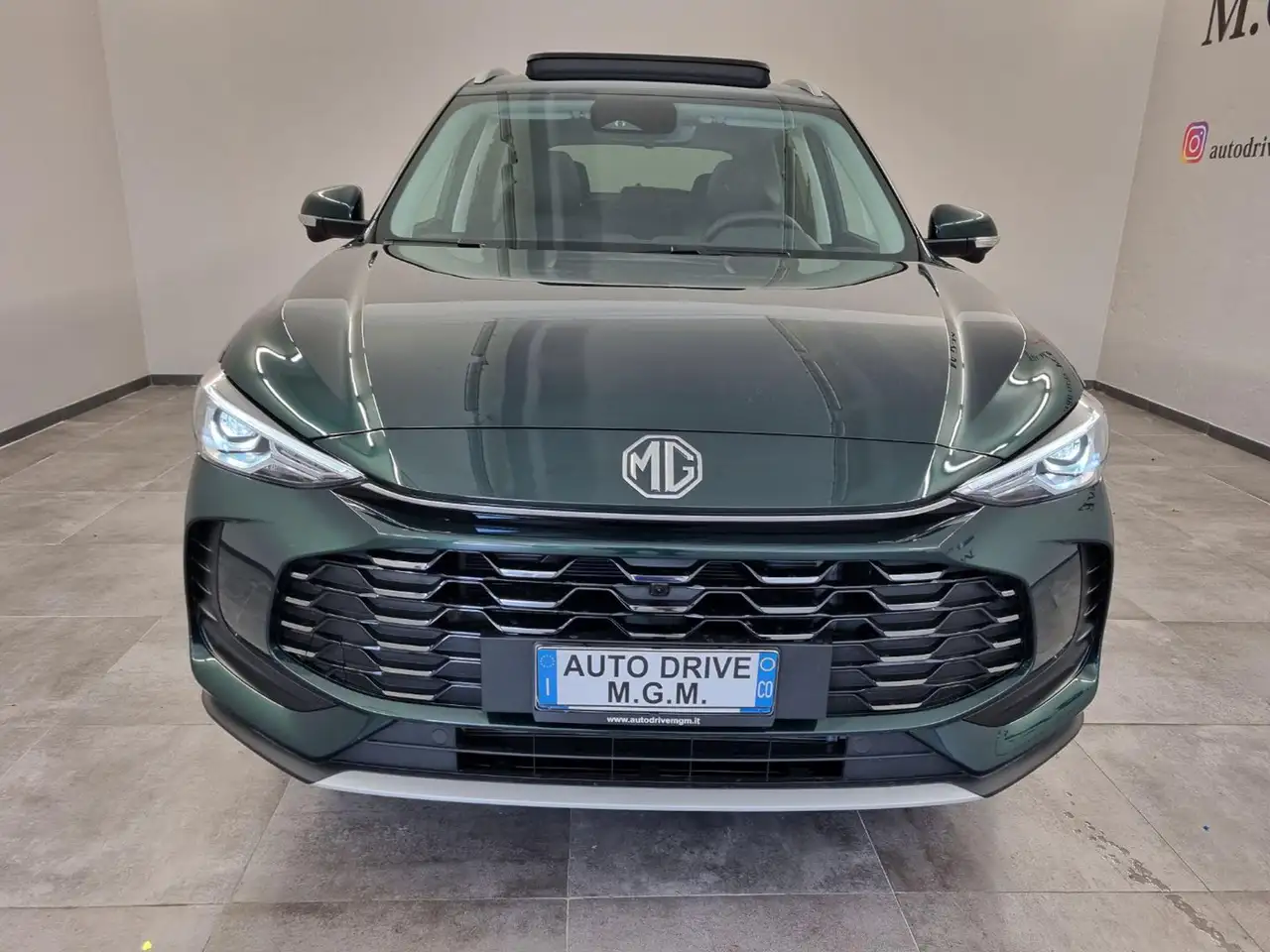 MG ZS 2026