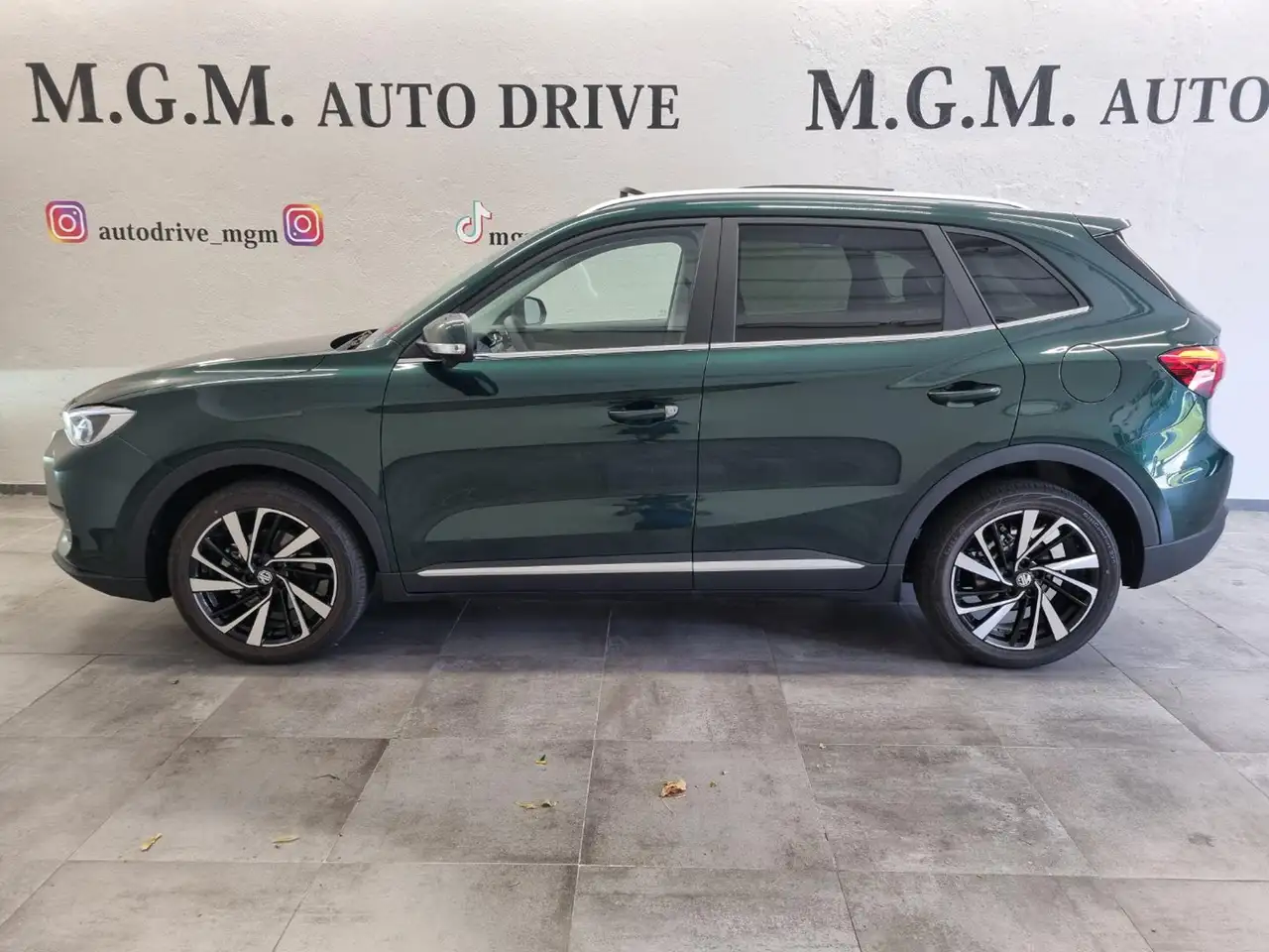 MG ZS 2026