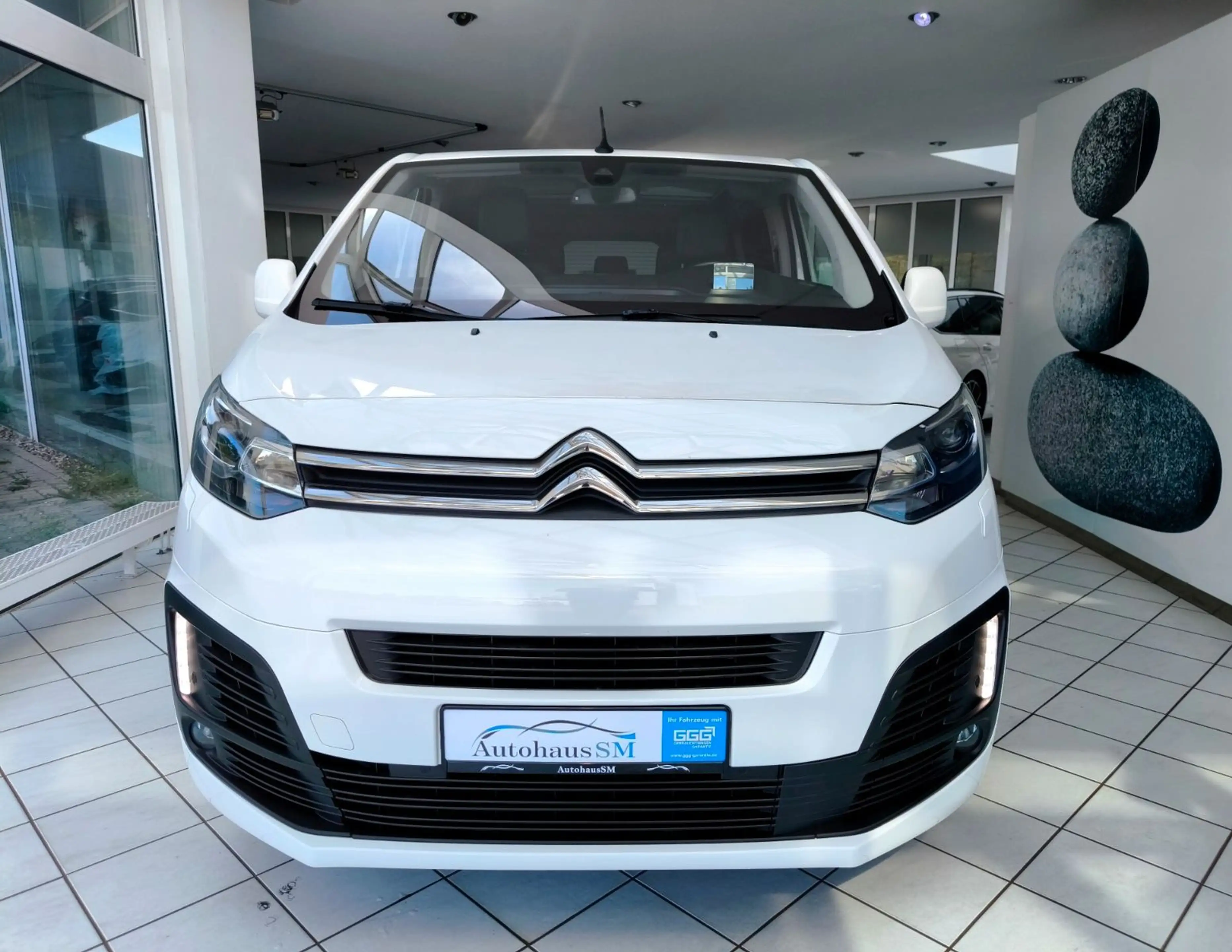 Citroen Spacetourer *Jumpy*Business Lounge M*Leder*MwSt* — photo 5