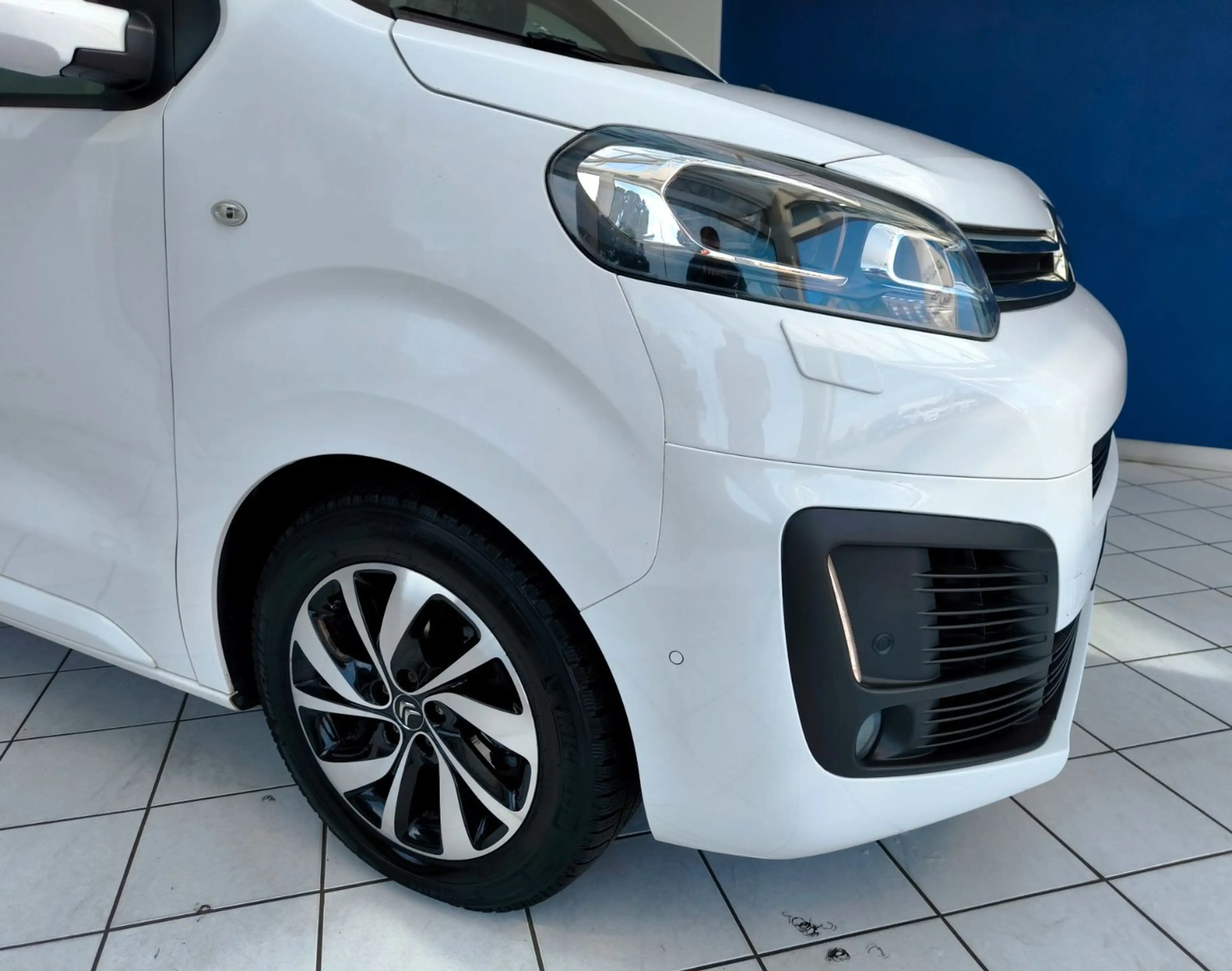 Citroen Spacetourer *Jumpy*Business Lounge M*Leder*MwSt* — photo 8