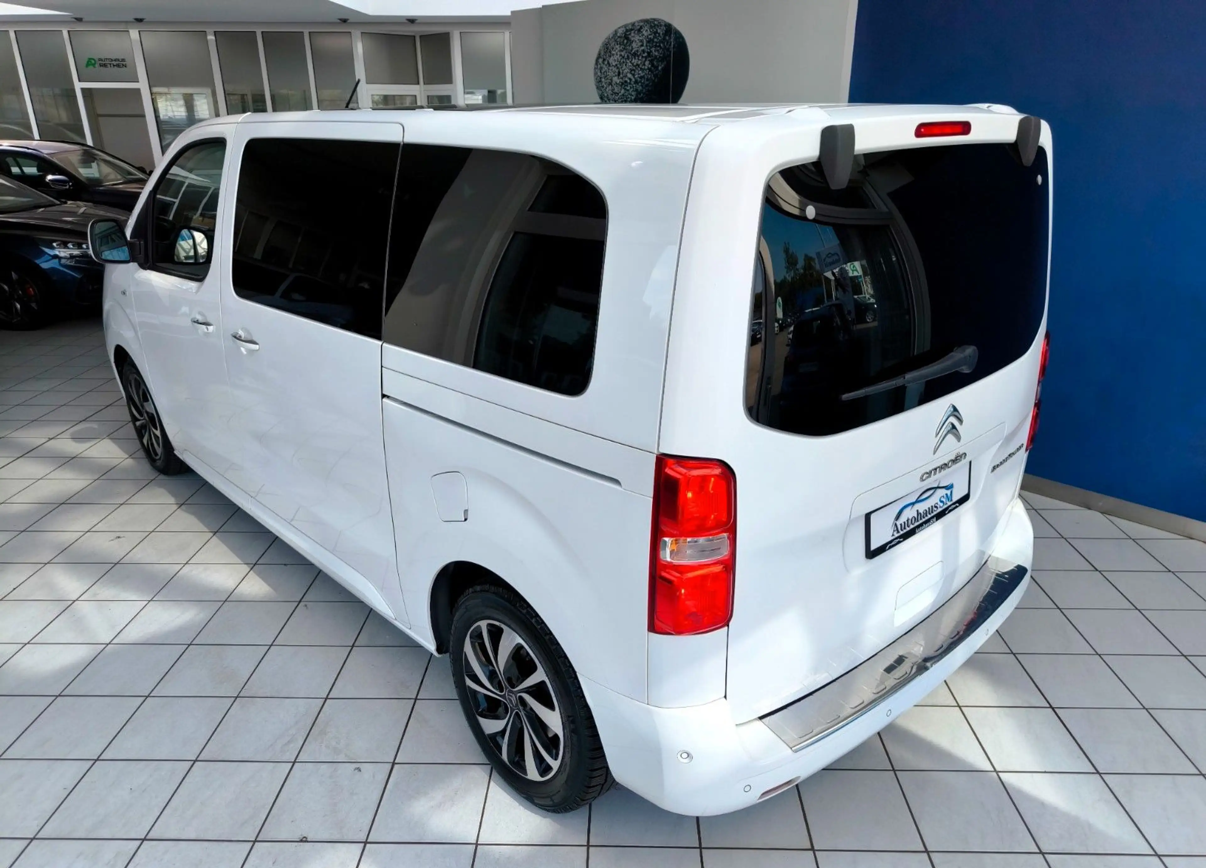 Citroen Spacetourer *Jumpy*Business Lounge M*Leder*MwSt* — photo 3