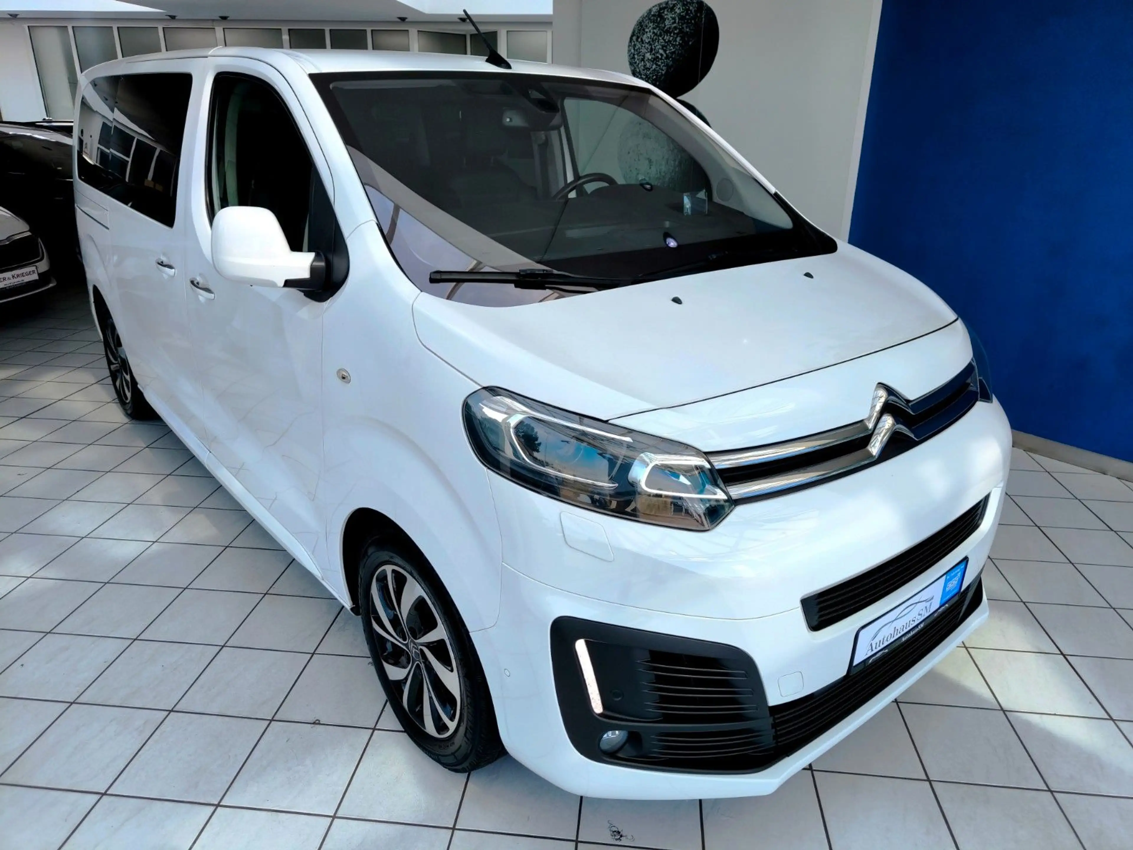 Citroen Spacetourer *Jumpy*Business Lounge M*Leder*MwSt*