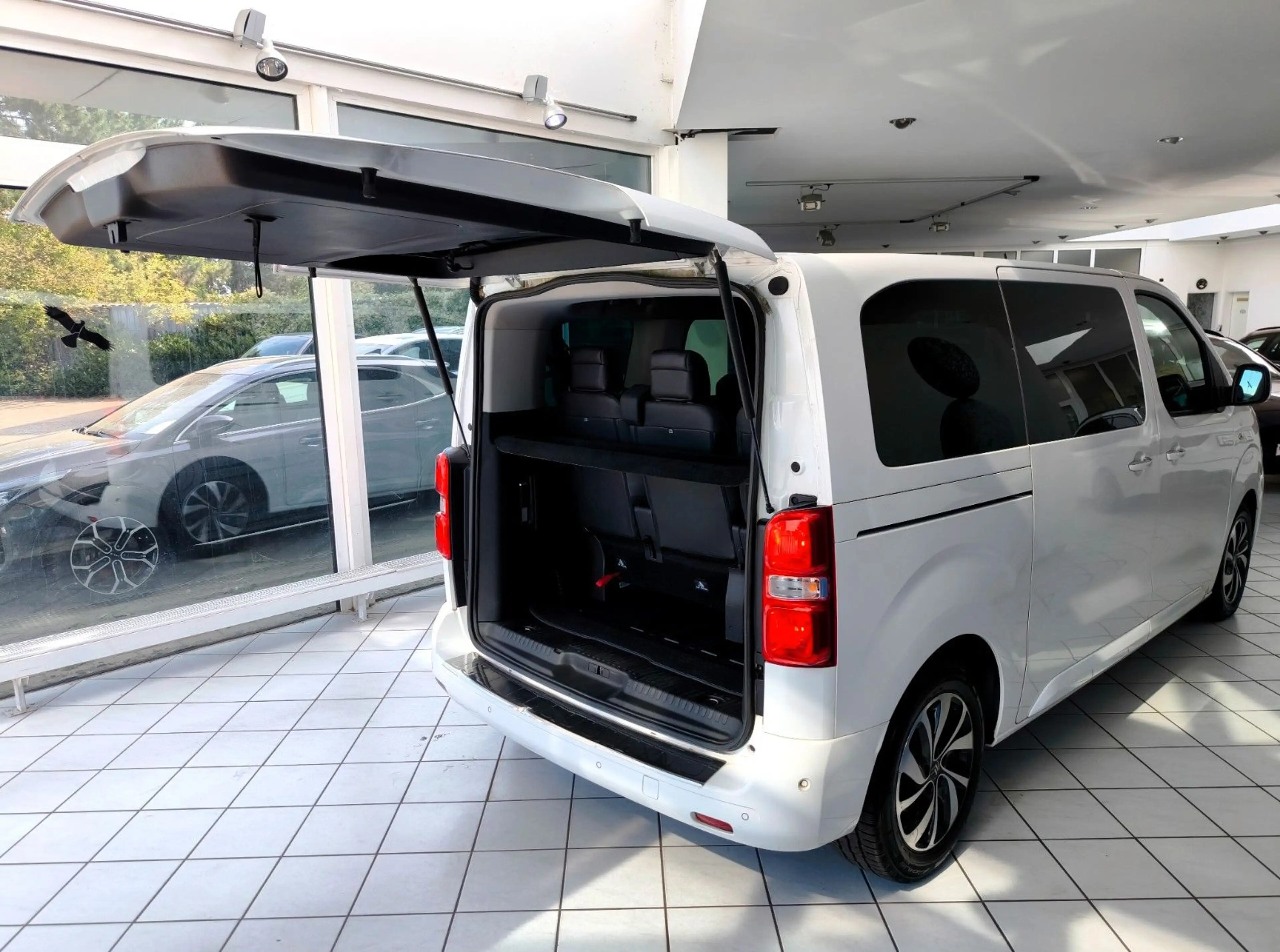 Citroen Spacetourer *Jumpy*Business Lounge M*Leder*MwSt* — photo 13