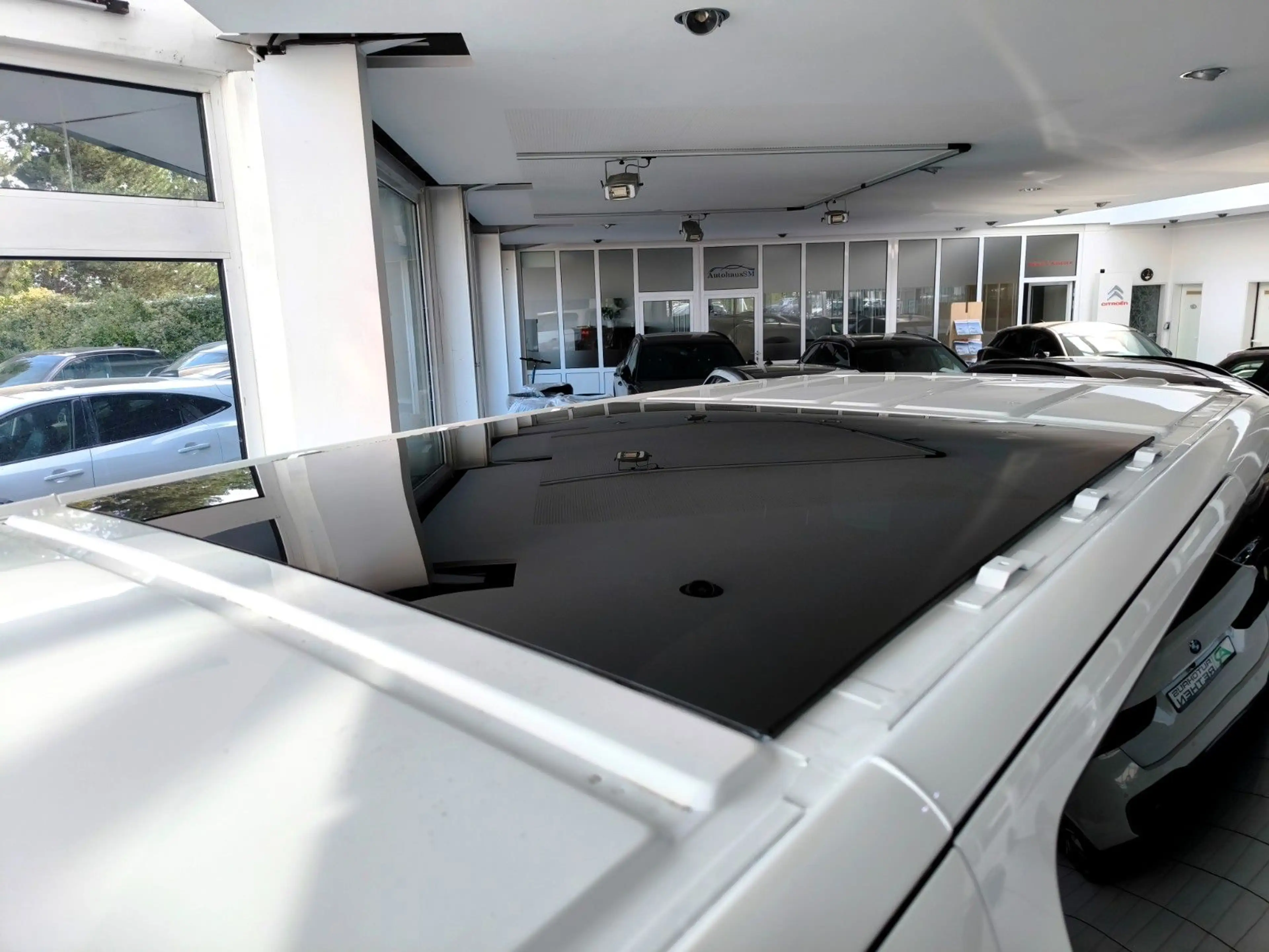 Citroen Spacetourer *Jumpy*Business Lounge M*Leder*MwSt* — photo 7