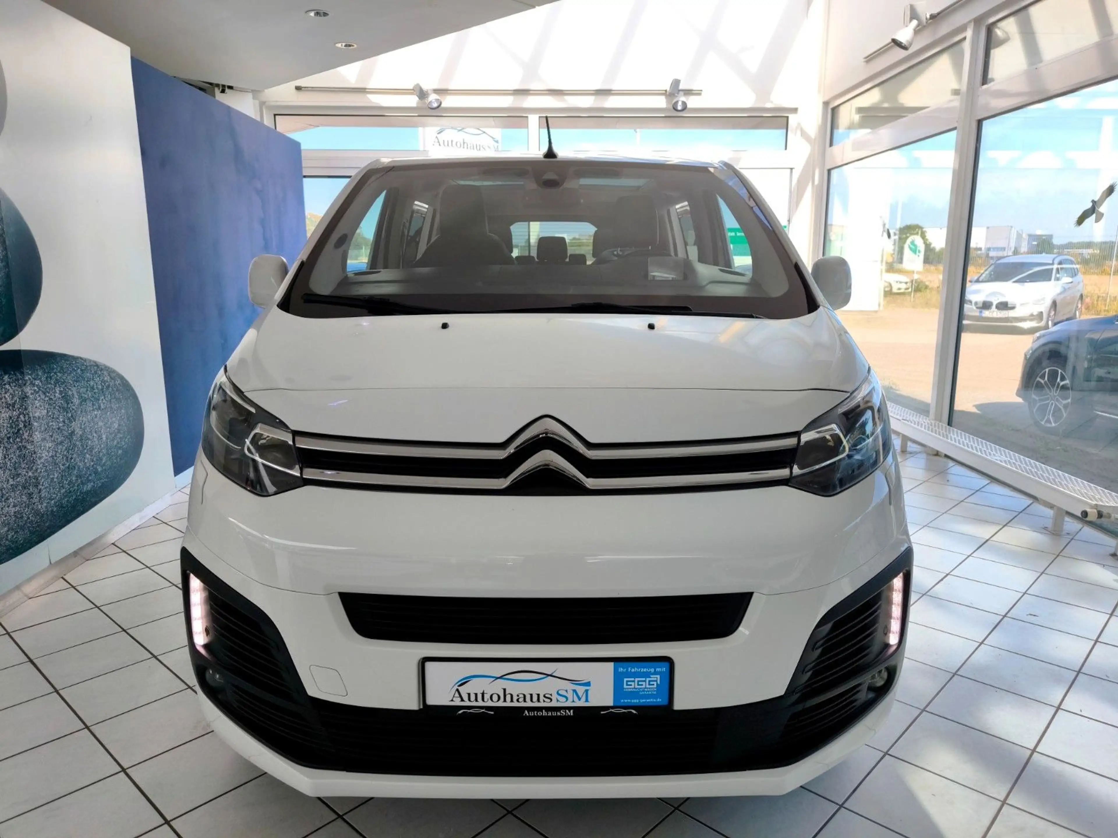 Citroen Spacetourer *Jumpy*Business Lounge M*Leder*MwSt* — photo 11