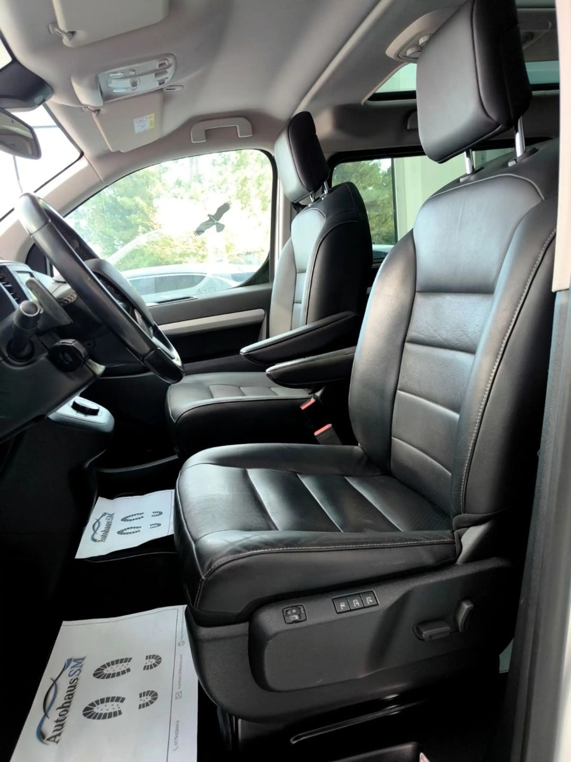 Citroen Spacetourer *Jumpy*Business Lounge M*Leder*MwSt* — photo 14