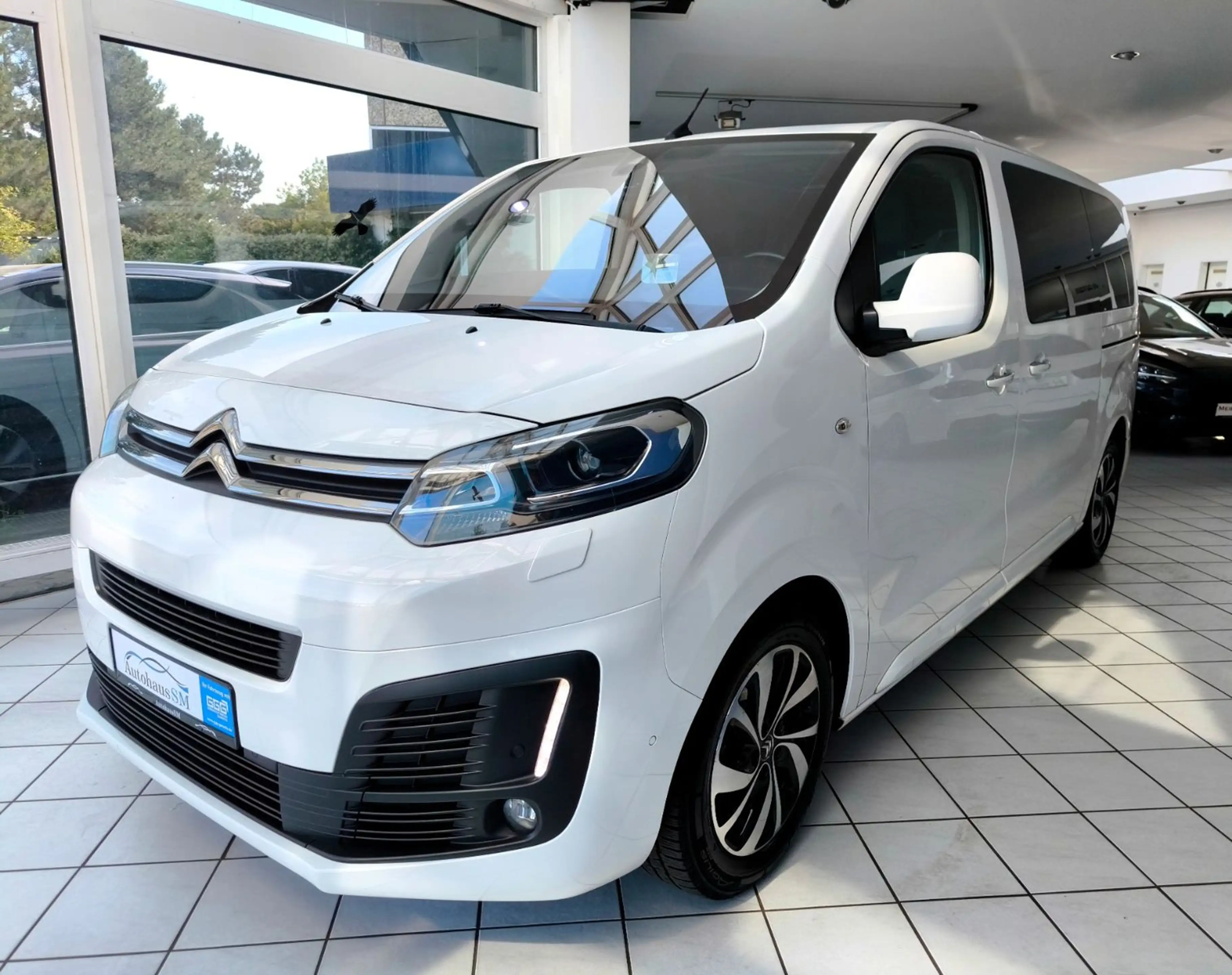 Citroen Spacetourer *Jumpy*Business Lounge M*Leder*MwSt* — photo 2