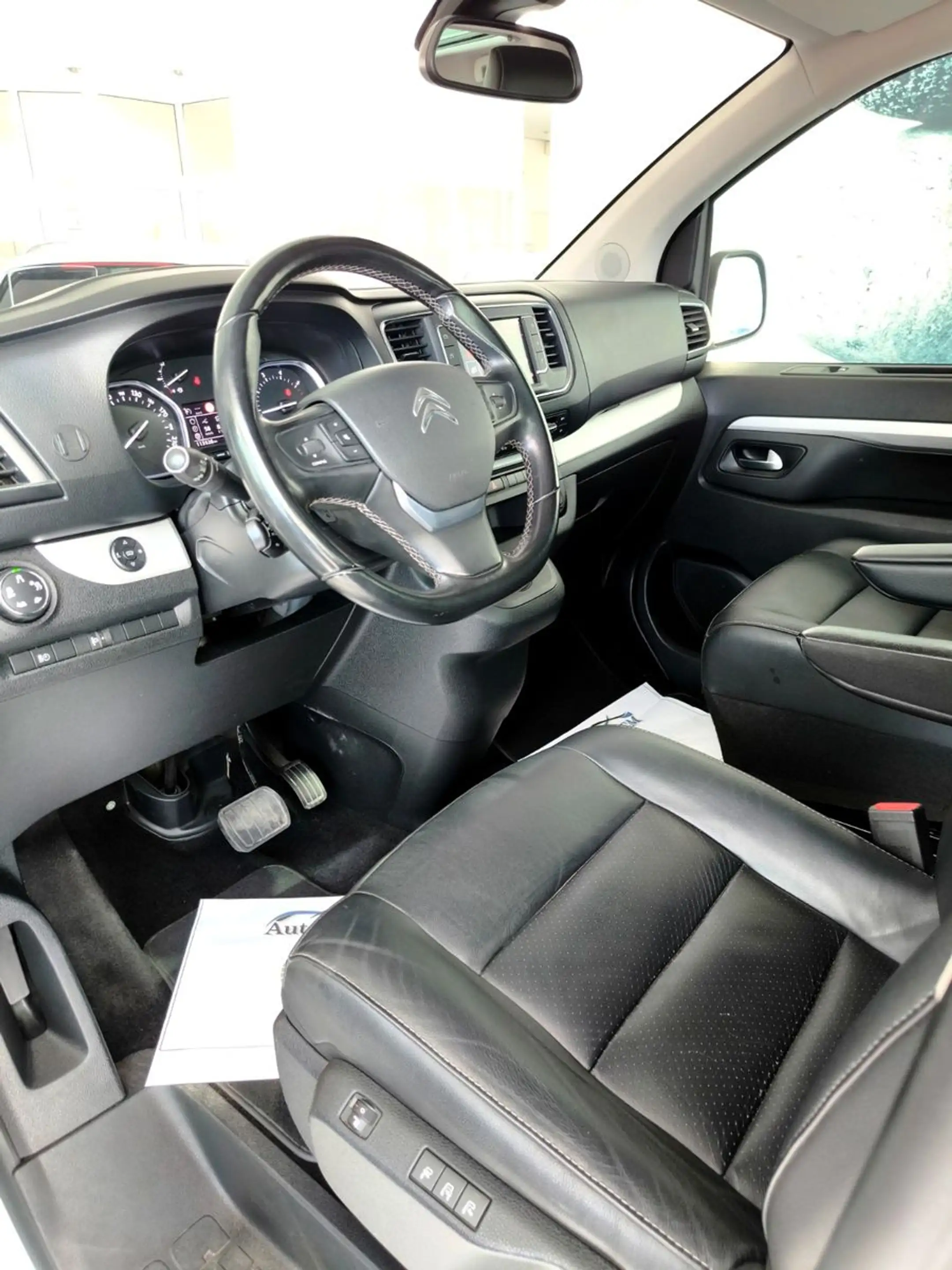 Citroen Spacetourer *Jumpy*Business Lounge M*Leder*MwSt* — photo 15