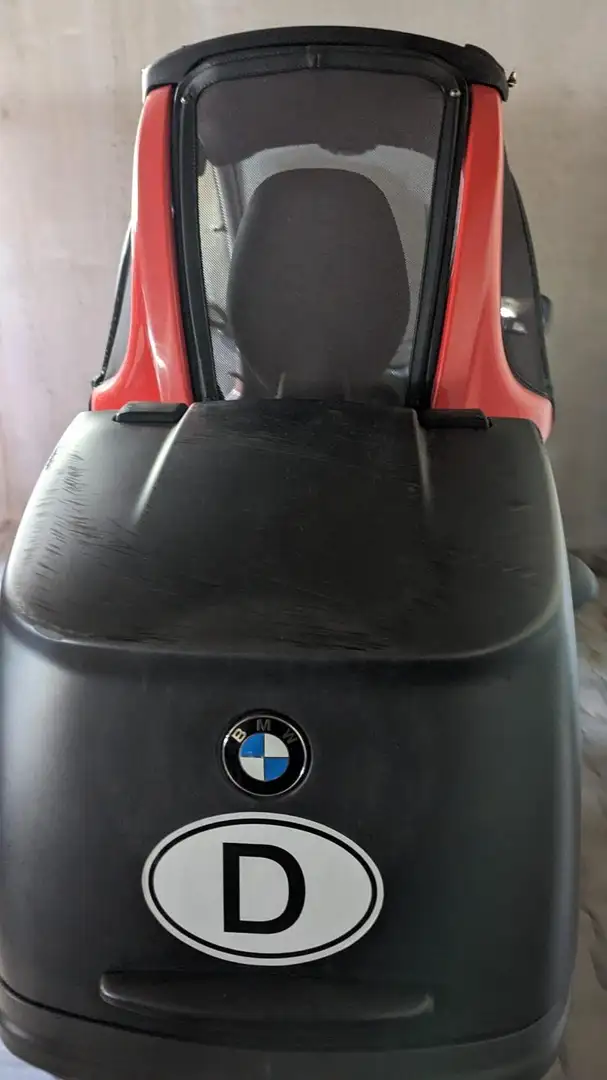 BMW C1 200 Red - 2