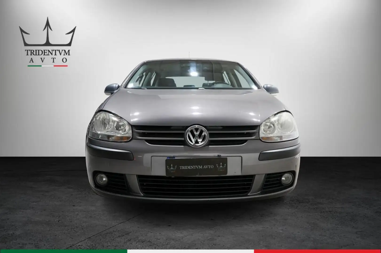 Volkswagen Golf 1.9 tdi Sportline 4motion 5p Grau - 2