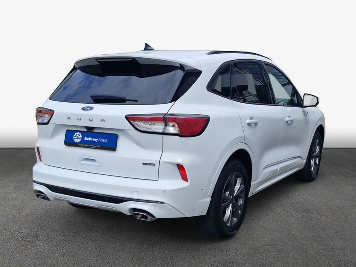 Ford Kuga 2.5 Duratec PHEV ST-LINE X AHZV ACC LED Weiß - 2
