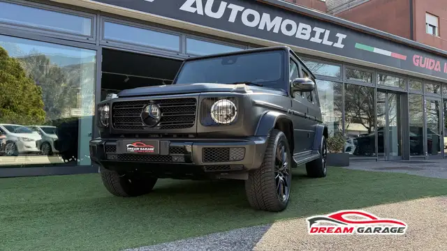 Mercedes-Benz G 500 G 500 Premium 422cv auto
