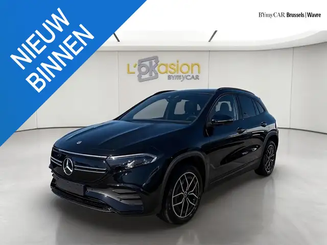 Mercedes-Benz EQA 300 EQA 4MATIC AMG Line