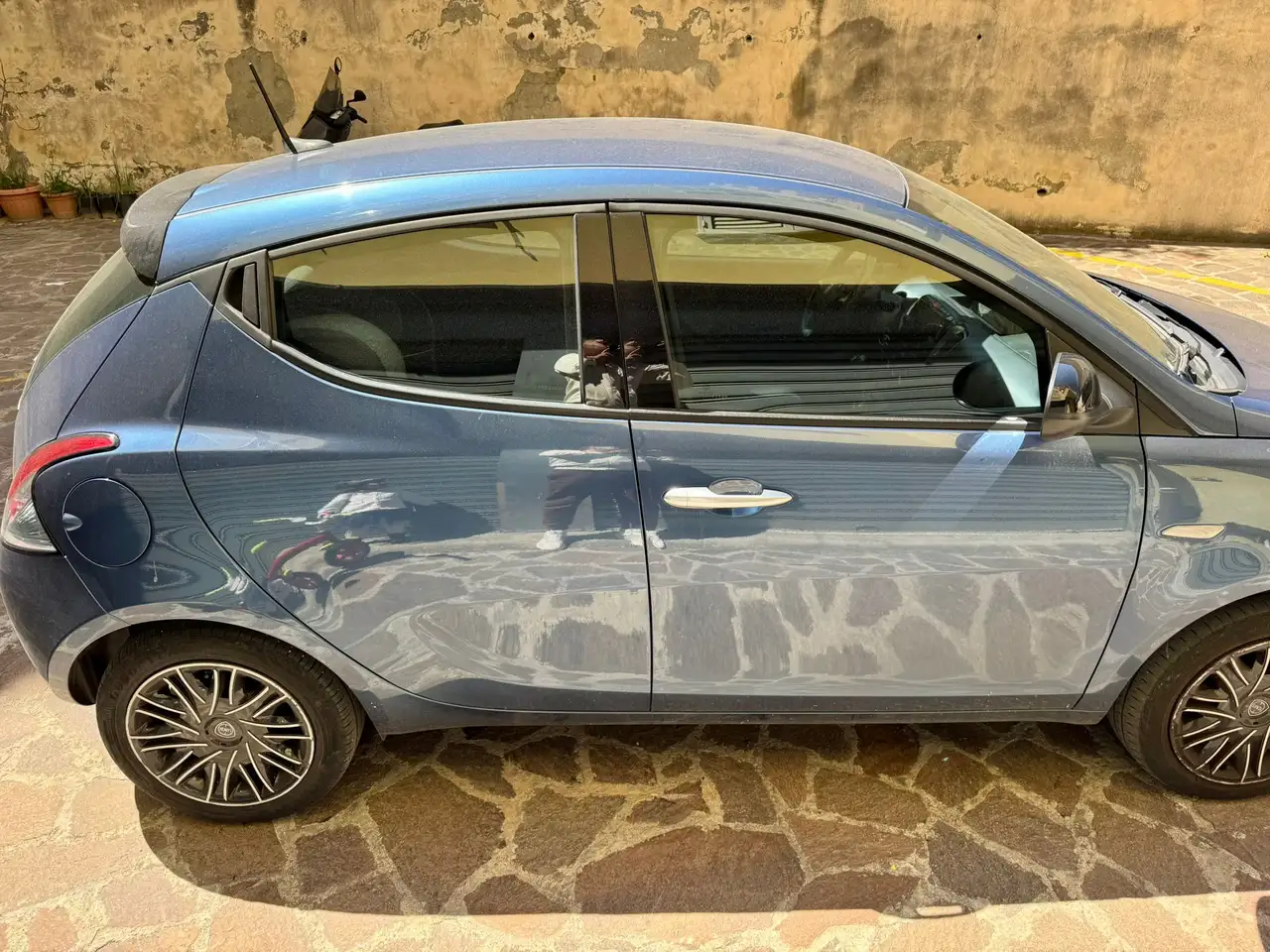 Lancia Ypsilon 2023