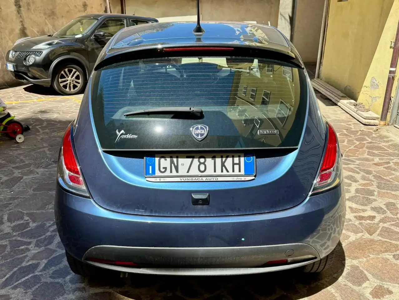 Lancia Ypsilon 2023