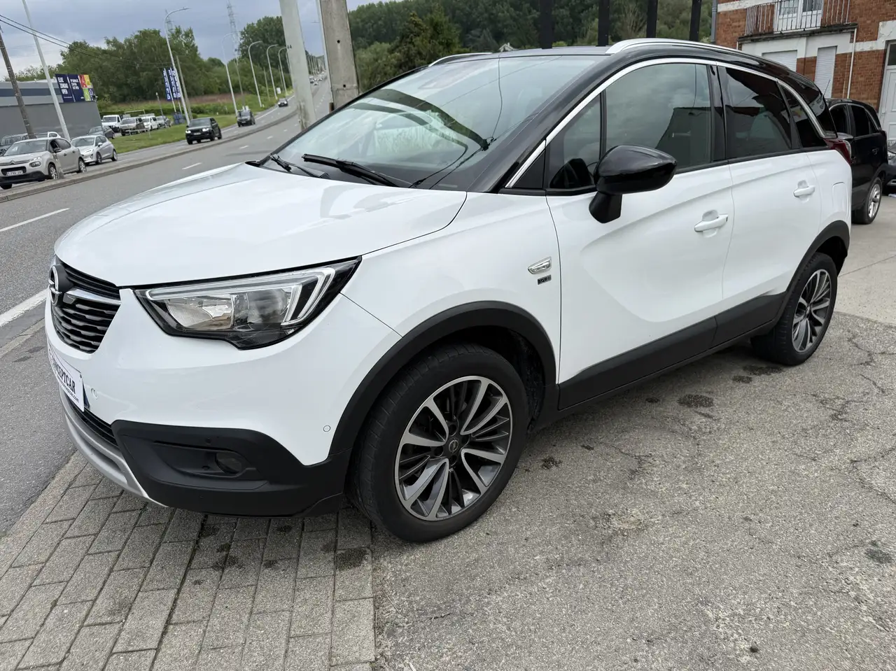 Opel Crossland X