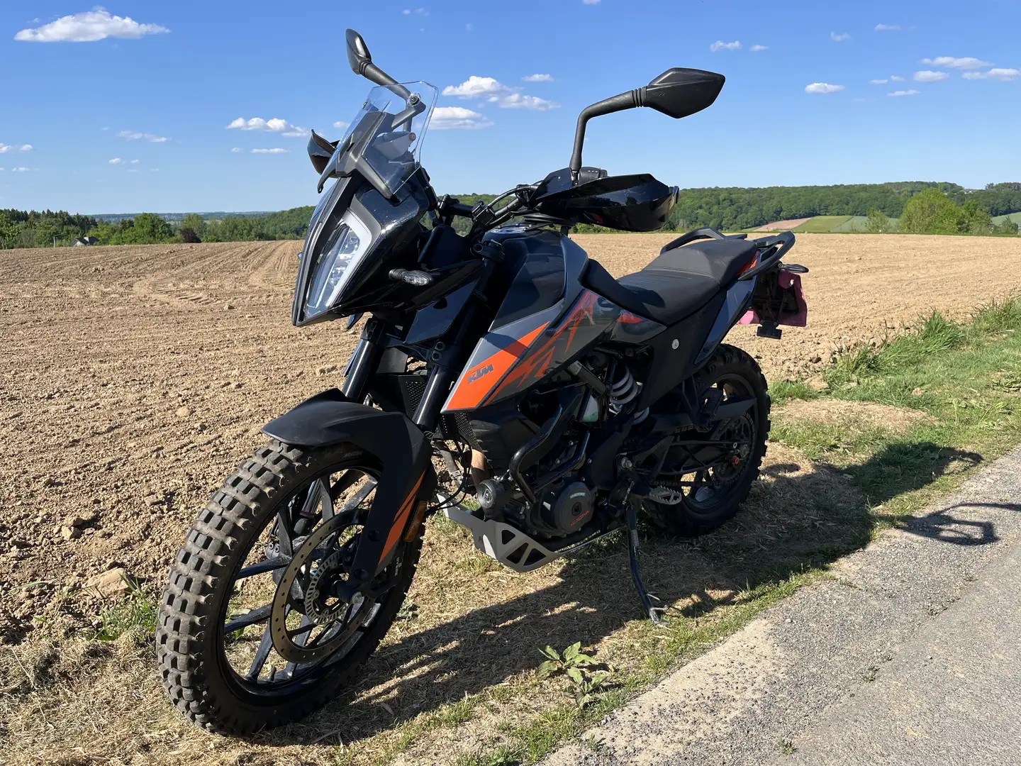 KTM 390 Adventure 2022 3.500 km Excellent État - 1