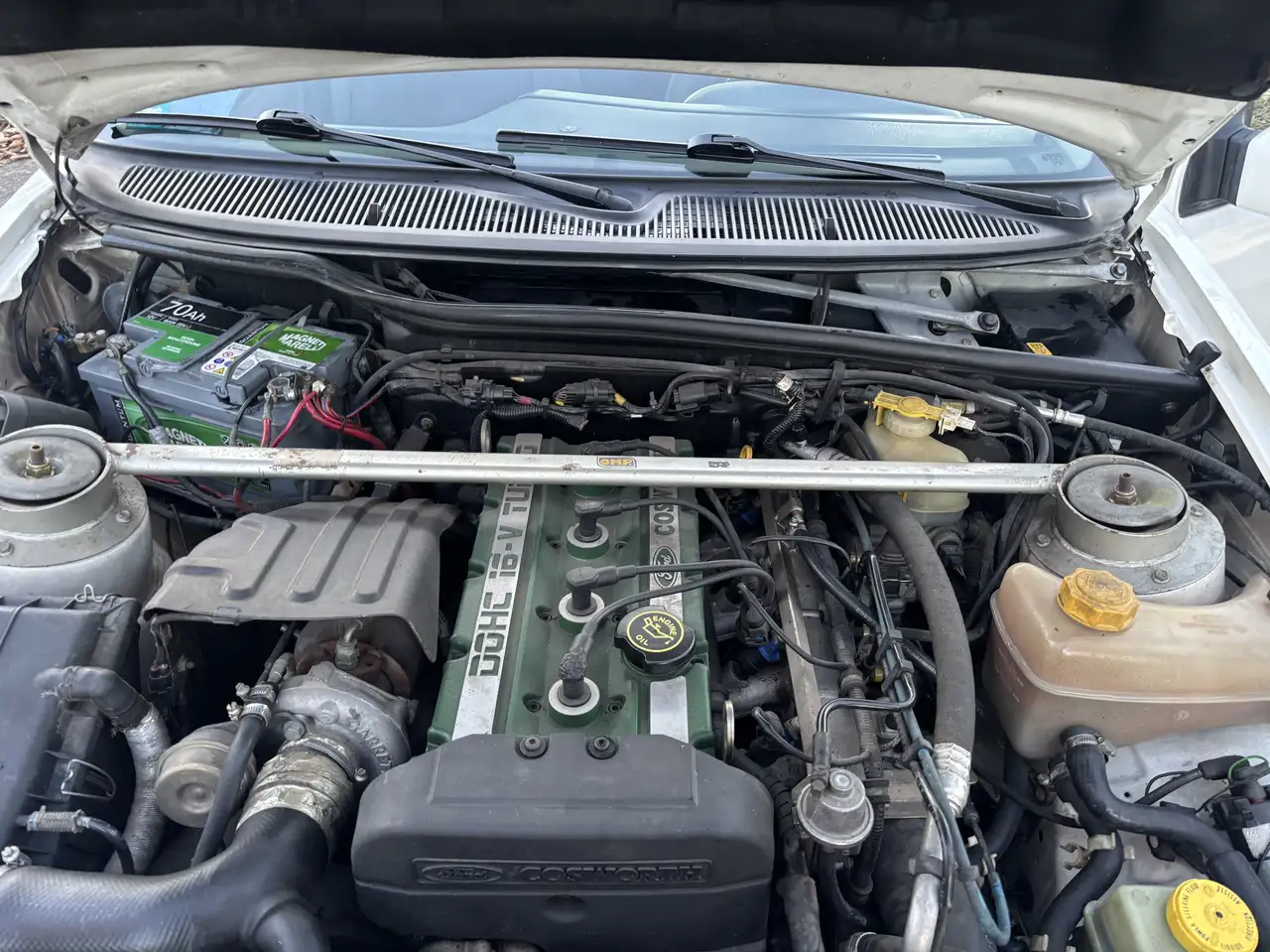 Ford Sierra 2.0 Cosworth 4x4 cat. UNICOPROPRIETARIO, foto 5