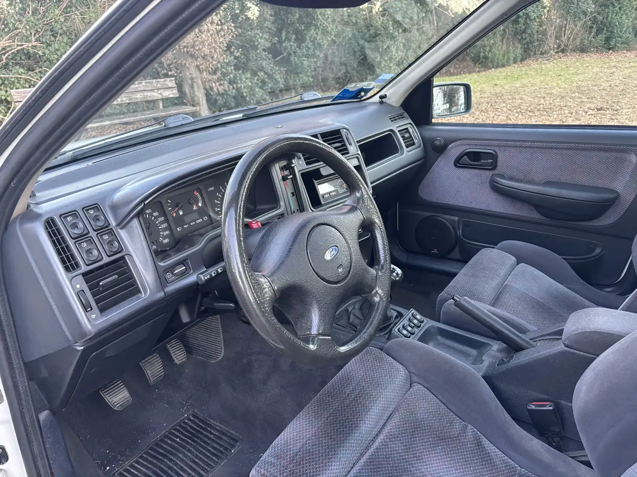 Ford Sierra 2.0 Cosworth 4x4 cat. UNICOPROPRIETARIO, foto 6