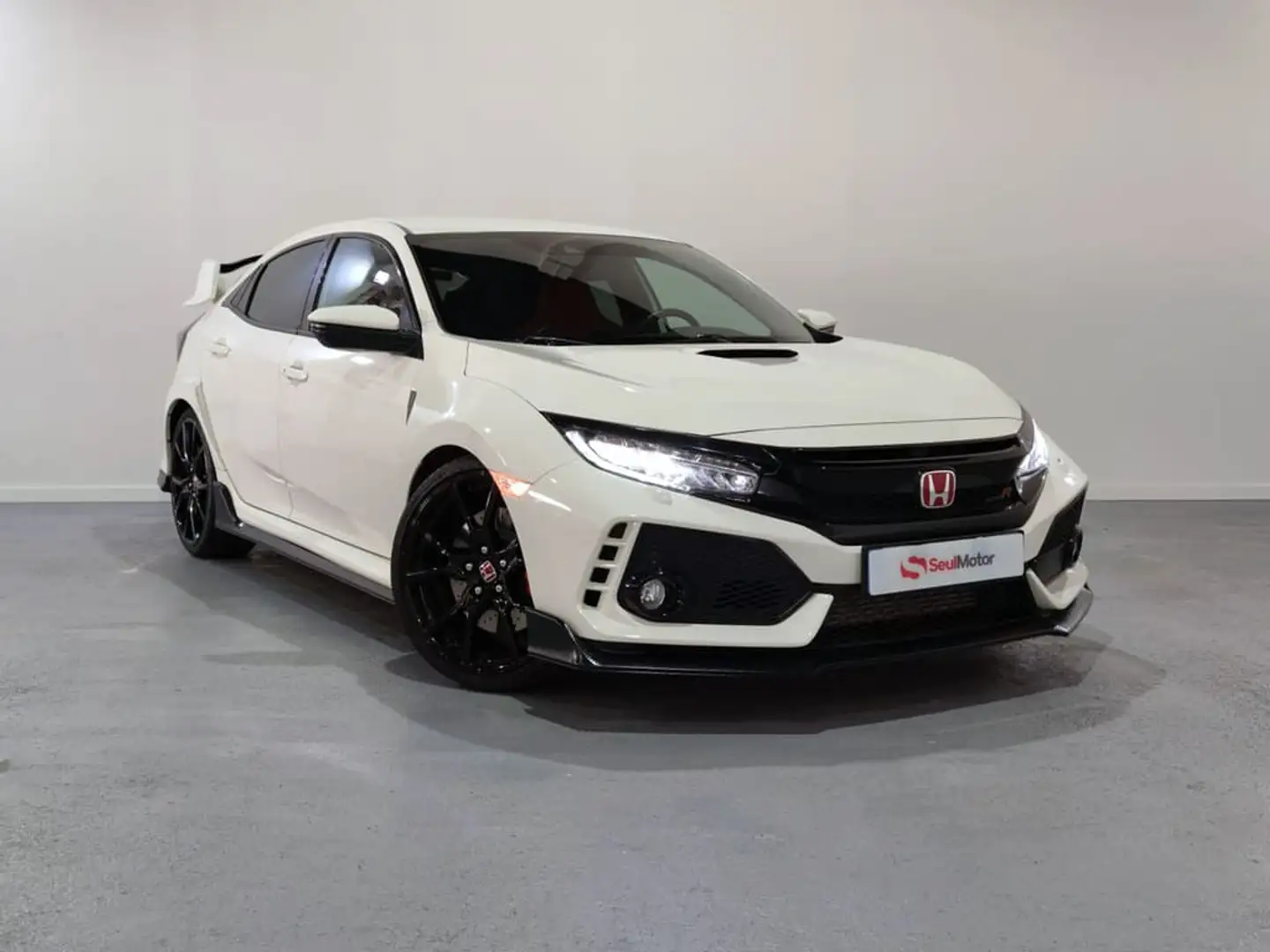 Honda Civic 2.0 VTEC Turbo Type R S Blanco - 1