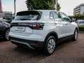 Volkswagen T-Cross 1.0 TSI Klima PDC App-Connect Blanc - thumbnail 4