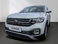Volkswagen T-Cross 1.0 TSI Klima PDC App-Connect Weiß - thumbnail 12