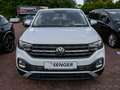 Volkswagen T-Cross 1.0 TSI Klima PDC App-Connect Blanc - thumbnail 2