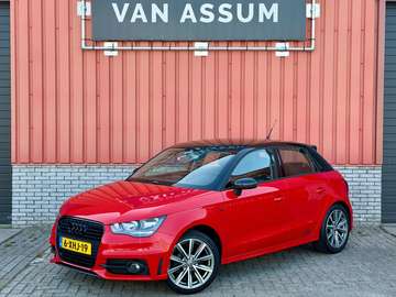 Sportback 1.2 TFSI S-Line Airco Cruise NAP BT Navi