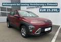 Hyundai KONA Kona 1,6 GDI HEV Smart Line DCT / 25.290,- bei ... Rot - thumbnail 1