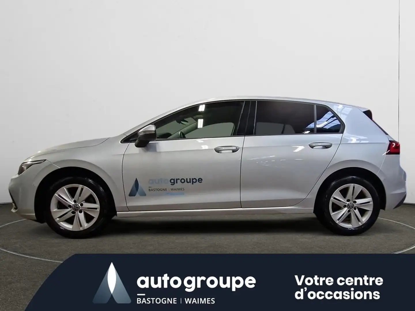 Volkswagen Golf Life 1.0 TSI 110cv Argent - 2