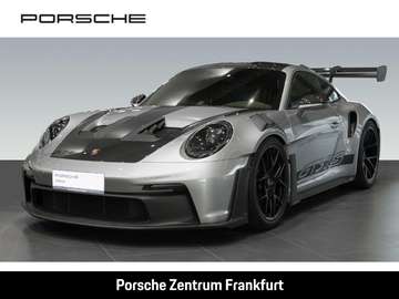 911 GT3 RS Weissach-Paket Clubsportpaket