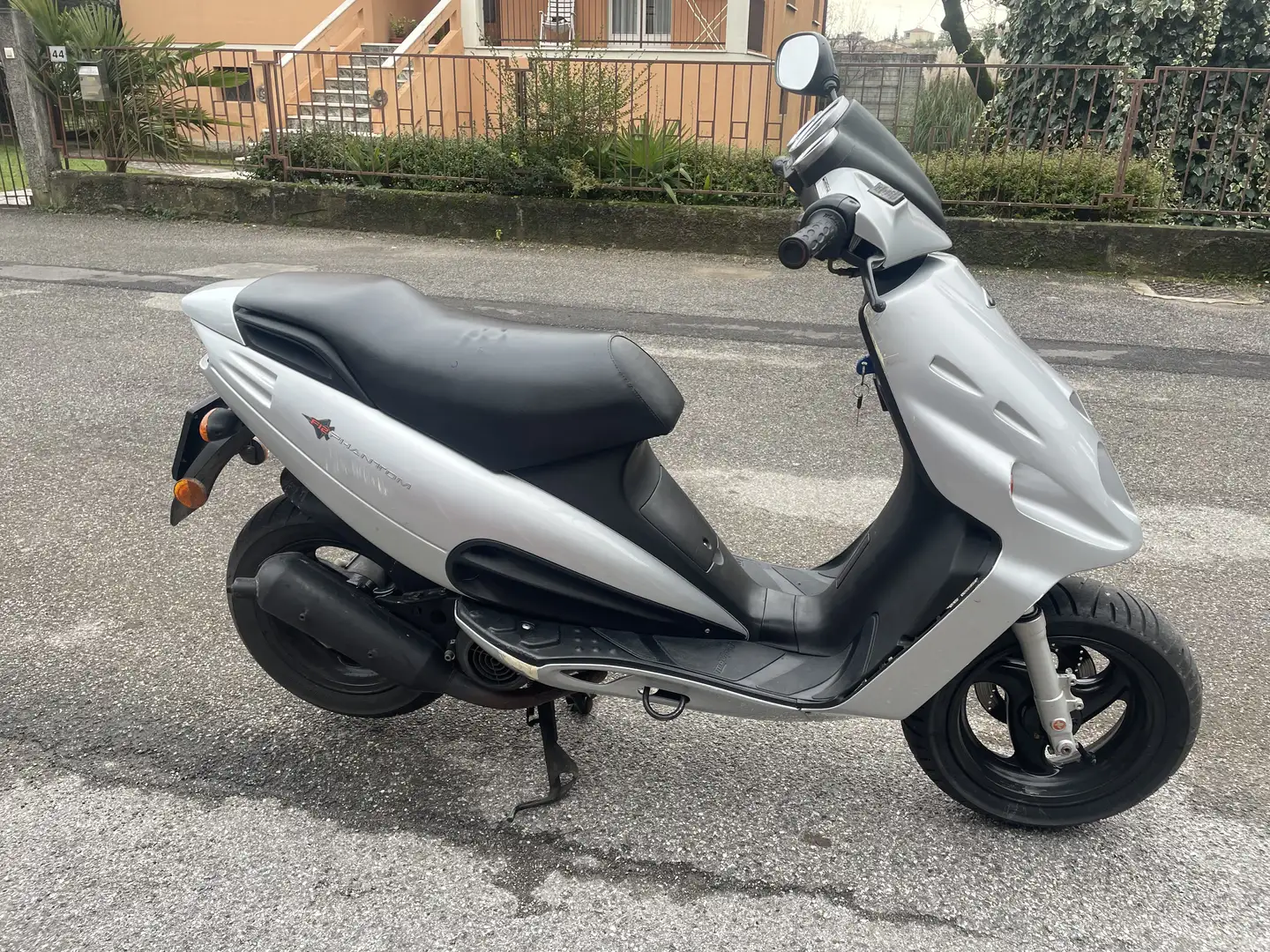 Malaguti Phantom F12 - 2