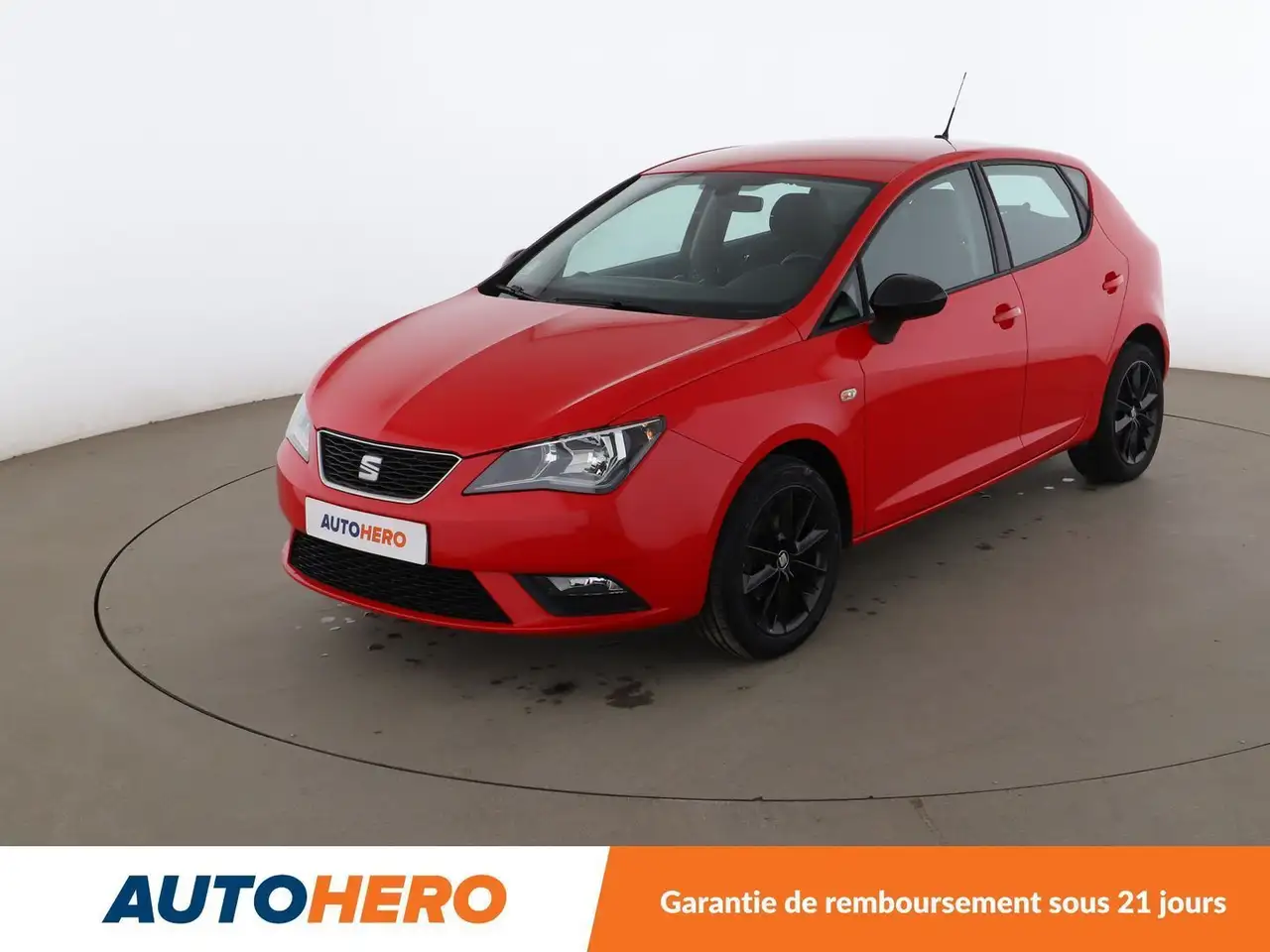 Seat Ibiza 1.2 TSI MyCanal