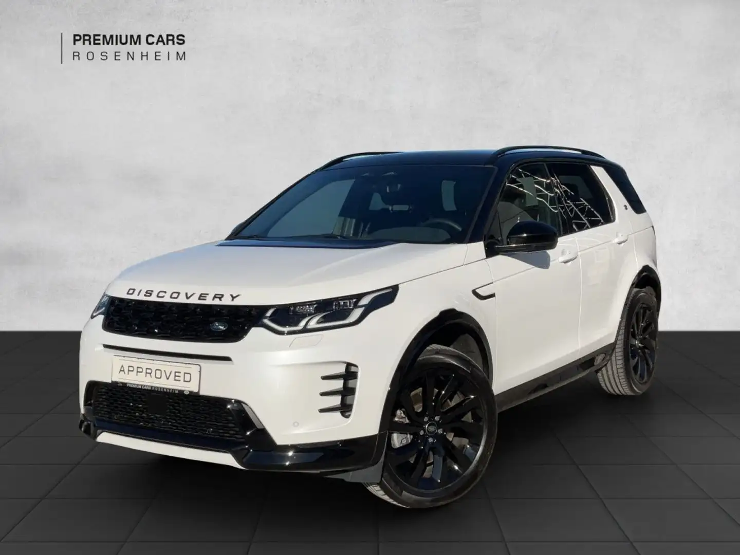 Land Rover Discovery Sport P250 Dynamic SE AWD Bluetooth Navi Blanc - 2