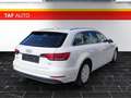 Audi A4 Avant 2,0 TDI Blanc - thumbnail 11