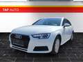 Audi A4 Avant 2,0 TDI Blanc - thumbnail 2
